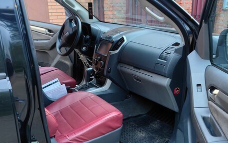 Chevrolet TrailBlazer II, 2013 год, 1 600 000 рублей, 8 фотография