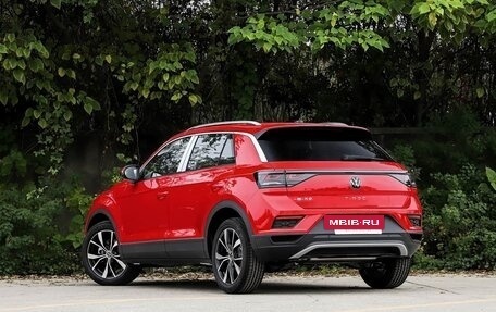 Volkswagen T-Roc I, 2026 год, 2 195 000 рублей, 5 фотография