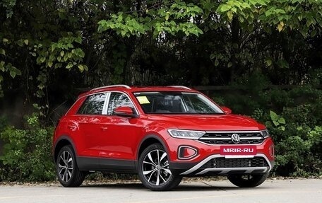 Volkswagen T-Roc I, 2026 год, 2 195 000 рублей, 3 фотография
