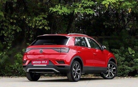 Volkswagen T-Roc I, 2026 год, 2 195 000 рублей, 7 фотография