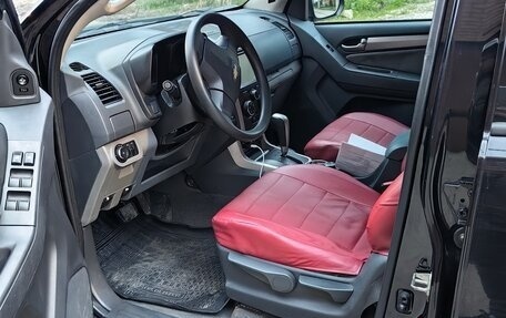 Chevrolet TrailBlazer II, 2013 год, 1 600 000 рублей, 7 фотография