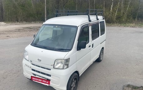 Daihatsu Hijet X, 2015 год, 480 000 рублей, 2 фотография