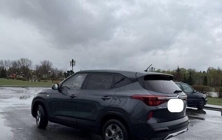 KIA Seltos I, 2022 год, 2 000 000 рублей, 6 фотография
