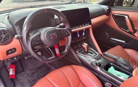 Nissan GT-R, 2016 год, 10 000 000 рублей, 8 фотография