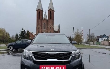 KIA Seltos I, 2022 год, 2 000 000 рублей, 2 фотография