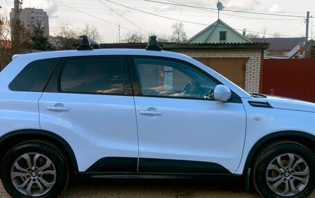 Suzuki Vitara II рестайлинг, 2017 год, 1 600 000 рублей, 5 фотография