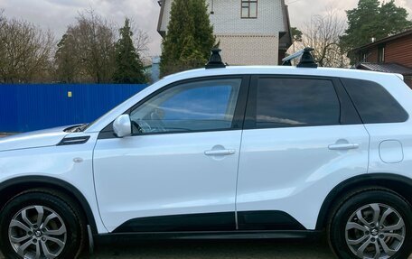 Suzuki Vitara II рестайлинг, 2017 год, 1 600 000 рублей, 2 фотография