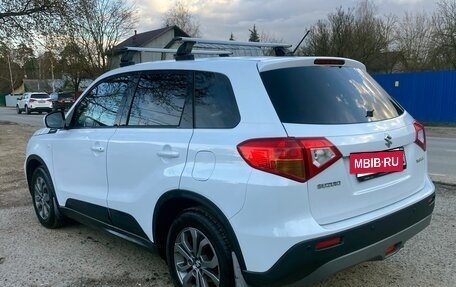 Suzuki Vitara II рестайлинг, 2017 год, 1 600 000 рублей, 3 фотография