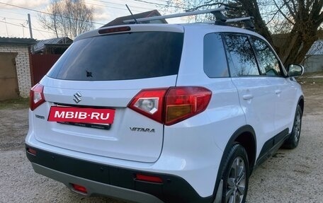 Suzuki Vitara II рестайлинг, 2017 год, 1 600 000 рублей, 4 фотография