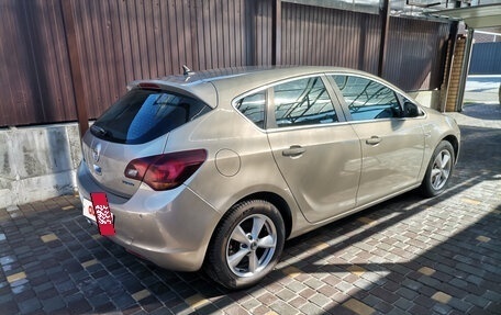 Opel Astra J, 2012 год, 790 000 рублей, 7 фотография