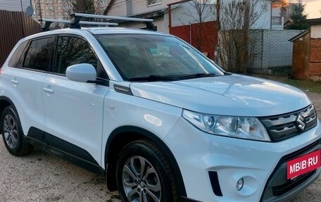 Suzuki Vitara II рестайлинг, 2017 год, 1 600 000 рублей, 6 фотография