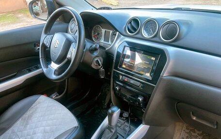 Suzuki Vitara II рестайлинг, 2017 год, 1 600 000 рублей, 11 фотография