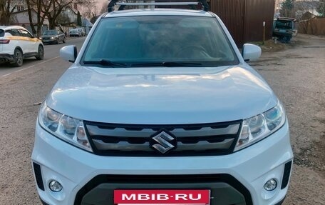 Suzuki Vitara II рестайлинг, 2017 год, 1 600 000 рублей, 7 фотография
