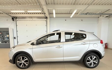 Lifan X50, 2015 год, 949 999 рублей, 3 фотография