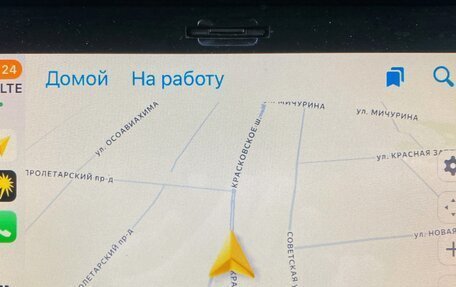 Suzuki Vitara II рестайлинг, 2017 год, 1 600 000 рублей, 19 фотография