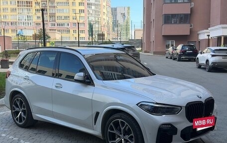 BMW X5, 2021 год, 7 650 000 рублей, 2 фотография
