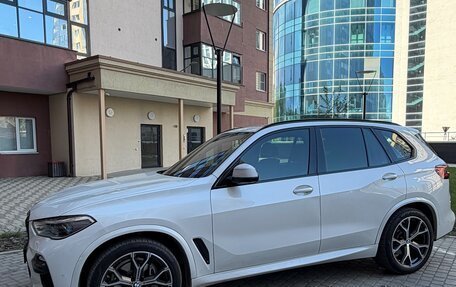 BMW X5, 2021 год, 7 650 000 рублей, 11 фотография