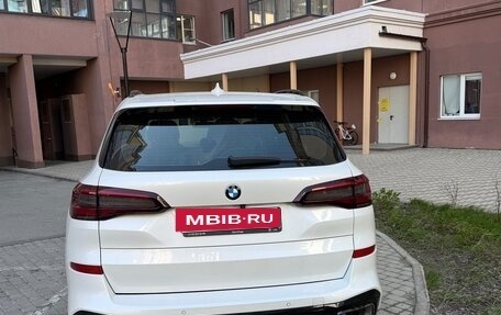 BMW X5, 2021 год, 7 650 000 рублей, 10 фотография
