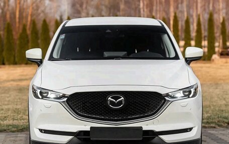 Mazda CX-5 II, 2021 год, 2 460 000 рублей, 2 фотография