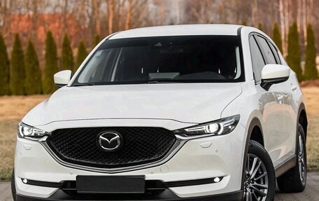 Mazda CX-5 II, 2021 год, 2 460 000 рублей, 3 фотография