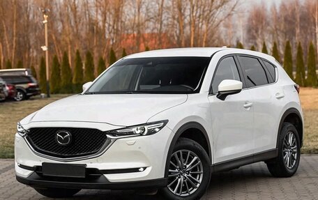 Mazda CX-5 II, 2021 год, 2 460 000 рублей, 4 фотография