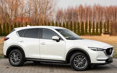 Mazda CX-5 II, 2021 год, 2 460 000 рублей, 11 фотография