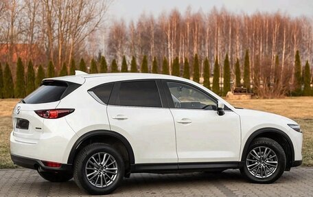 Mazda CX-5 II, 2021 год, 2 460 000 рублей, 14 фотография