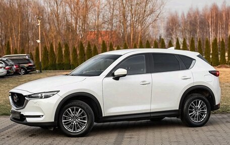 Mazda CX-5 II, 2021 год, 2 460 000 рублей, 12 фотография