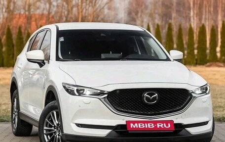 Mazda CX-5 II, 2021 год, 2 460 000 рублей, 5 фотография