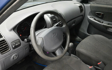 Hyundai Accent II, 2005 год, 280 000 рублей, 15 фотография