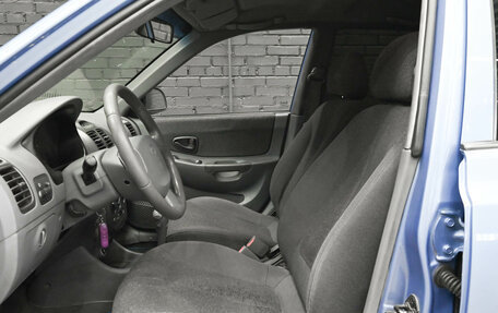 Hyundai Accent II, 2005 год, 280 000 рублей, 16 фотография