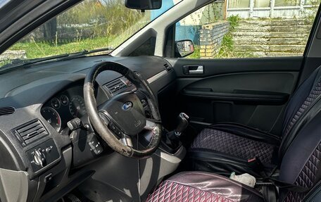 Ford C-MAX I рестайлинг, 2006 год, 450 000 рублей, 4 фотография