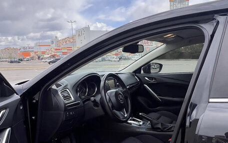 Mazda 6, 2014 год, 2 000 000 рублей, 3 фотография