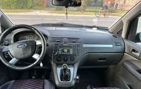 Ford C-MAX I рестайлинг, 2006 год, 450 000 рублей, 7 фотография