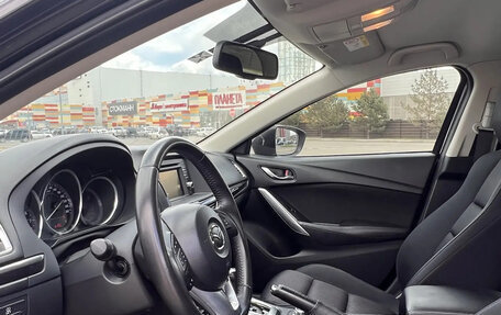Mazda 6, 2014 год, 2 000 000 рублей, 4 фотография