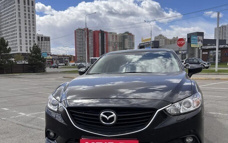 Mazda 6, 2014 год, 2 000 000 рублей, 2 фотография