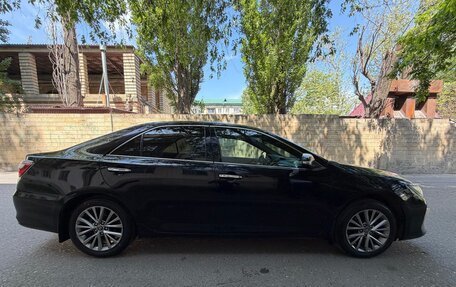 Toyota Camry, 2015 год, 1 590 000 рублей, 9 фотография