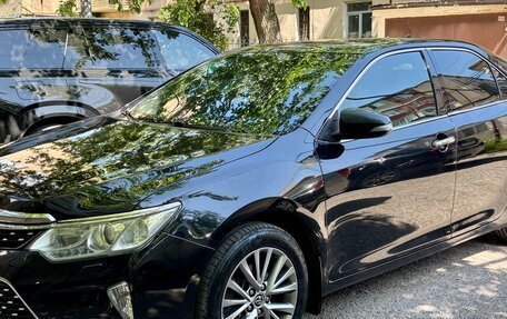 Toyota Camry, 2015 год, 1 590 000 рублей, 12 фотография