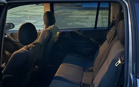 Opel Zafira A рестайлинг, 2004 год, 350 000 рублей, 7 фотография