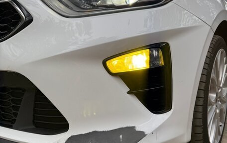 KIA cee'd III, 2021 год, 1 800 000 рублей, 8 фотография