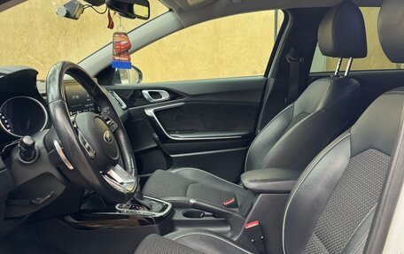 KIA cee'd III, 2021 год, 1 800 000 рублей, 11 фотография