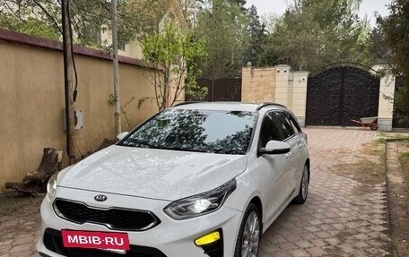 KIA cee'd III, 2021 год, 1 800 000 рублей, 2 фотография