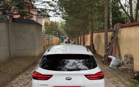 KIA cee'd III, 2021 год, 1 800 000 рублей, 4 фотография