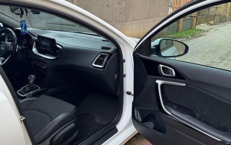 KIA cee'd III, 2021 год, 1 800 000 рублей, 19 фотография