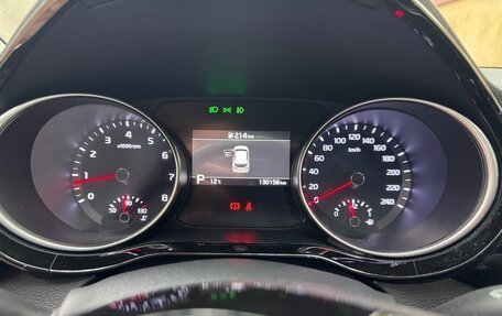 KIA cee'd III, 2021 год, 1 800 000 рублей, 15 фотография