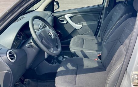 Renault Sandero I, 2014 год, 700 000 рублей, 6 фотография