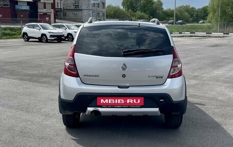 Renault Sandero I, 2014 год, 700 000 рублей, 4 фотография
