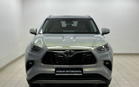 Toyota Highlander, 2026 год, 5 750 000 рублей, 2 фотография