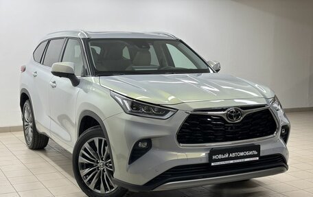 Toyota Highlander, 2026 год, 5 750 000 рублей, 3 фотография