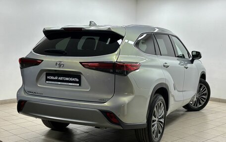 Toyota Highlander, 2026 год, 5 750 000 рублей, 4 фотография
